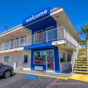 Фотографии гостиницы 
            Motel 6-Las Vegas, NV - Boulder Hwy
