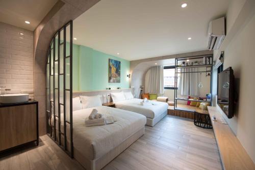 Фотография мини отеля Small Bridge Good Home