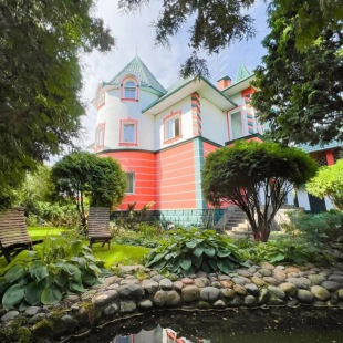 Фотография Коттеджа Частный Дом Павшино Village