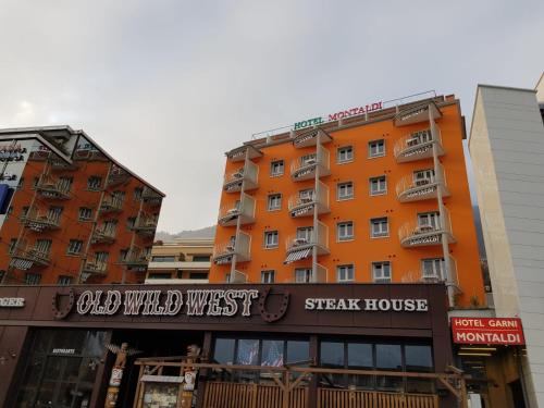 Фотография гостиницы Hotel Garni Montaldi