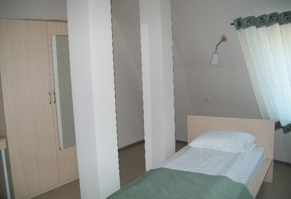 Фотография санатория Улутай