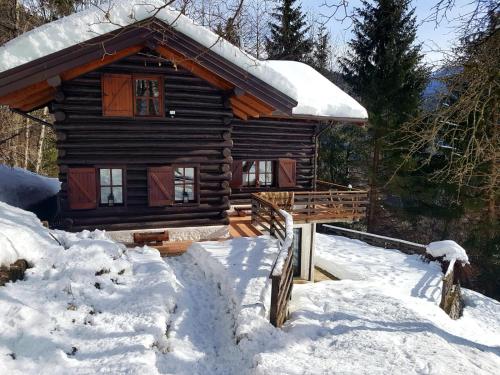 Фотографии гостевого дома
Chalet “In dai Guriuz”