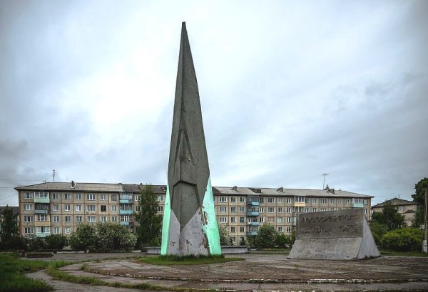 каталог Лесосибирск