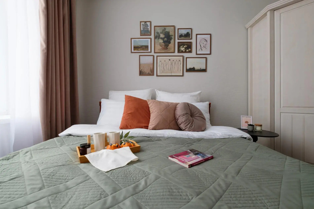 Фотография квартиры GOSTIO на улице Яхромская