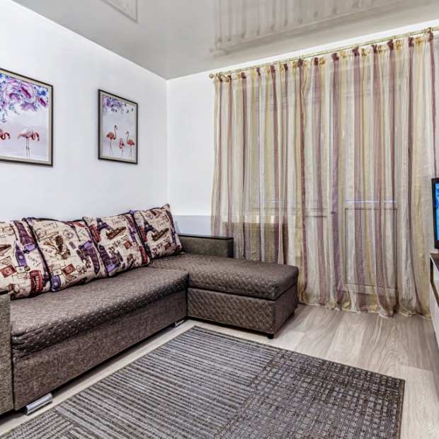 Фотографии квартиры
Апартаменты в самом центре города