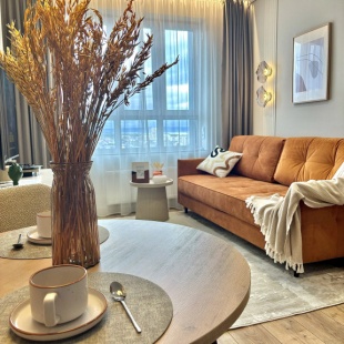 Фотография квартиры Квартира с прекрасным видом на Волгу