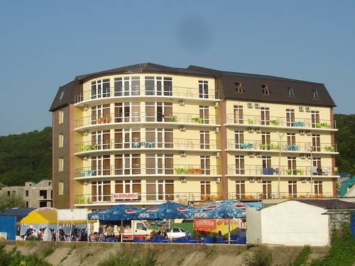 Фотография гостиницы Три Бриллианта