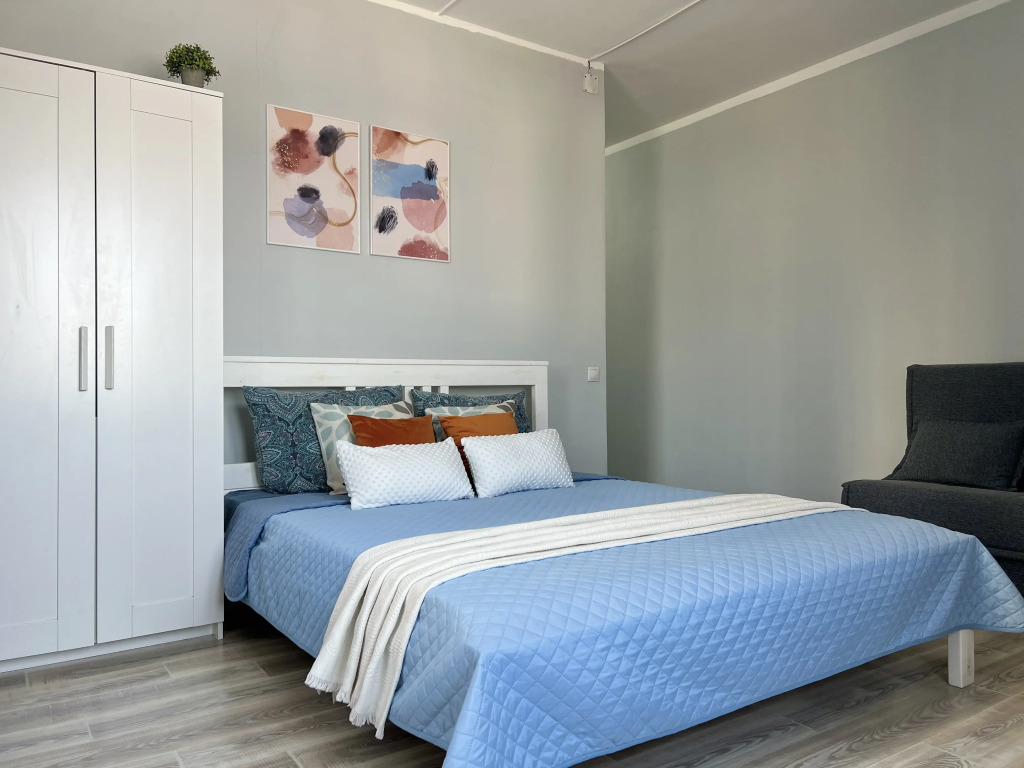 Фотография квартиры Квартира 1-ком Смолина 61-13 Улан-Удэ центр КакДома