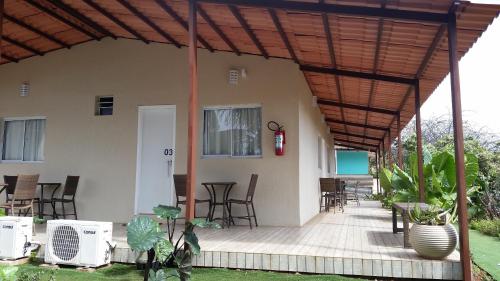 Фотография мини отеля Pousada Malibu