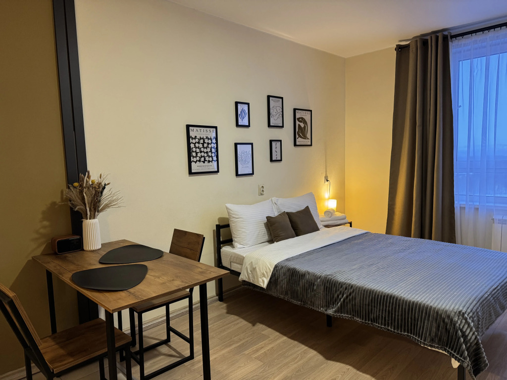 Фотография квартиры Апартаменты Apart Comfort на Академика Колмогорова 22