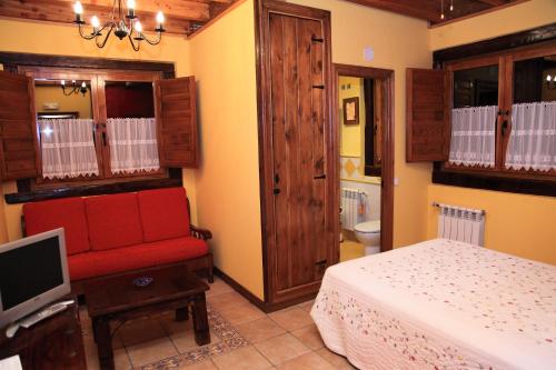 Фотография гостевого дома Posada la Vieja Escuela