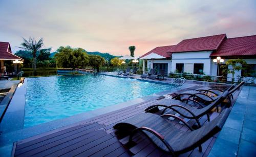 Фотография гостиницы Memorina NinhBinh Farmstay