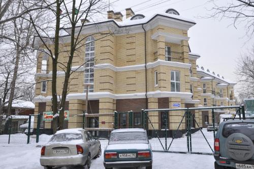 Фотография мини отеля Салтыковская