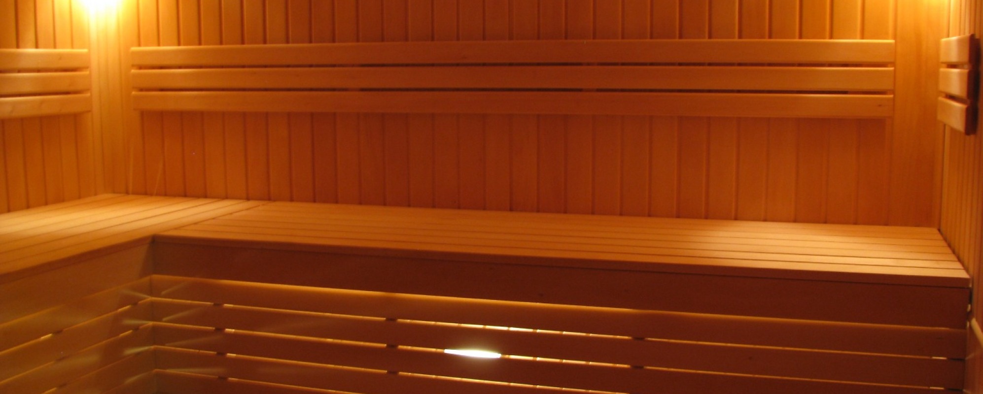 Фотографии сауны 
            Рипосо