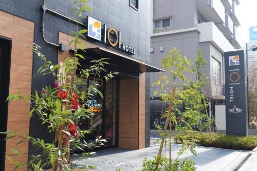 Фотография гостиницы ICI HOTEL Asakusabashi