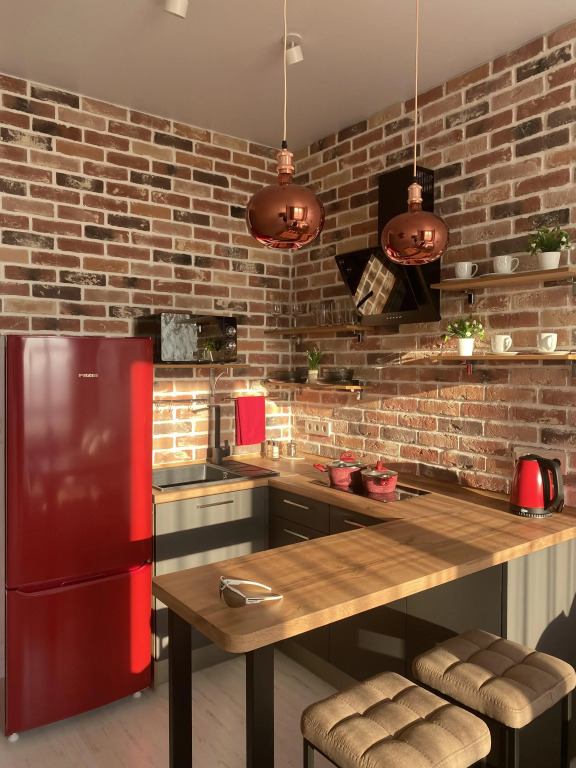 Фотография квартиры Апартаменты в стиле Loft в центре города 811