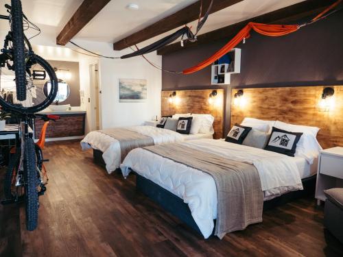 Фотография мини отеля LOGE Bend