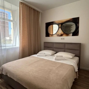 Фотография квартиры Квартира Studio Кто забыл очки на Лисицына 57