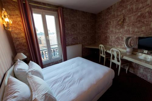 Фотографии гостиницы 
            Regyn's Montmartre