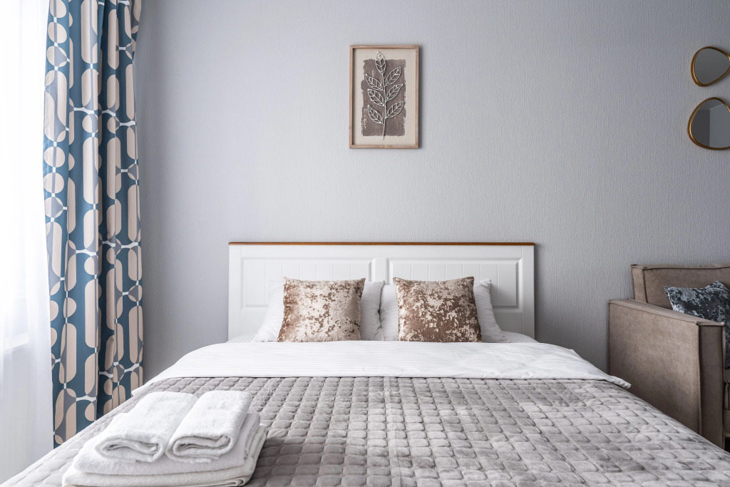 Фотография квартиры Квартира Уютная квартира на Хохлова 20