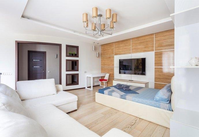 Фотография квартиры ApartLux (АпартЛюкс) на Хорошёвском