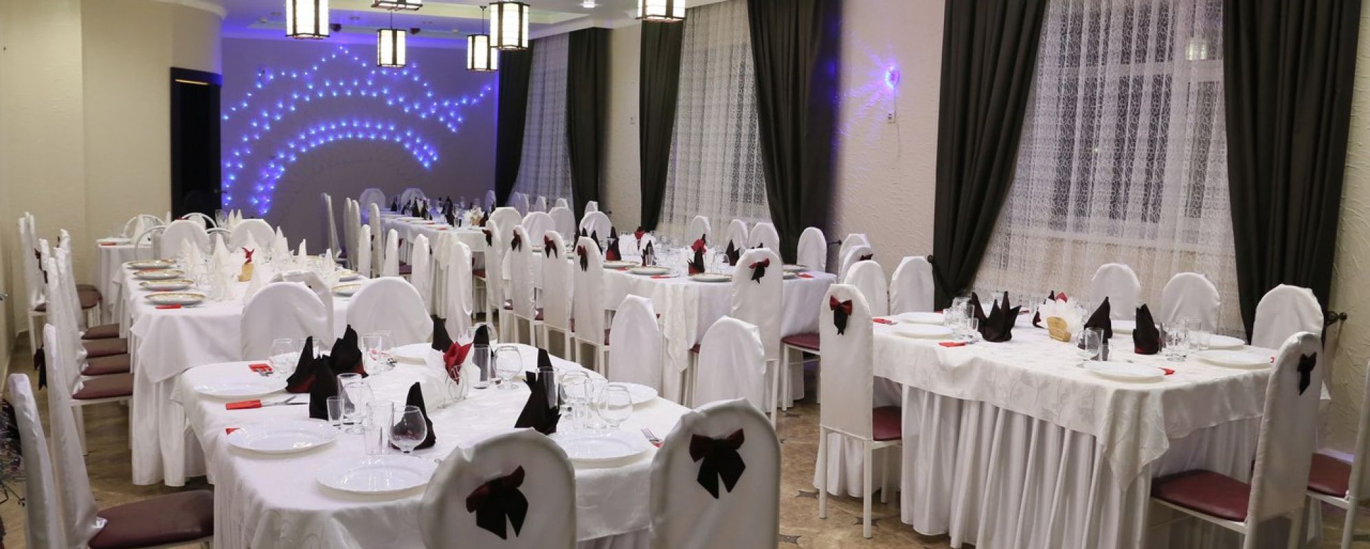 Фотографии банкетного зала ПегАС