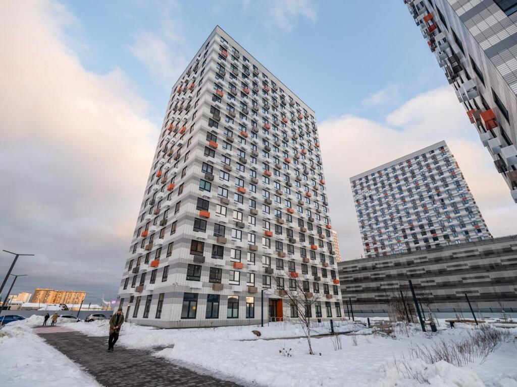 Фотография квартиры Home Like (Хоум Лайк) на улице Каштановая 16к1