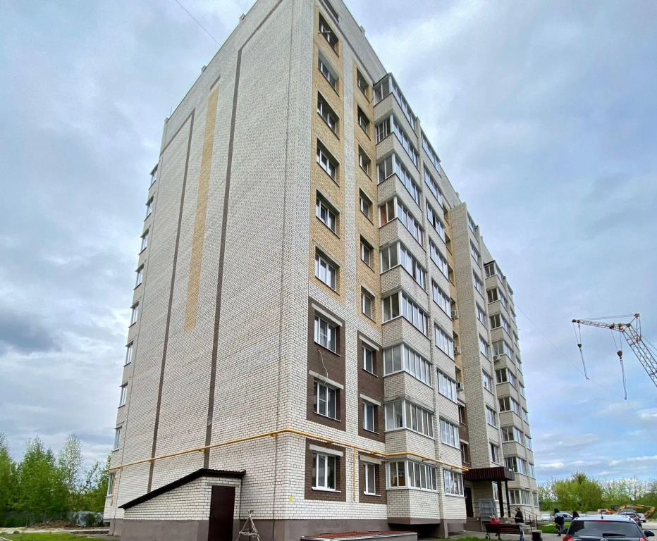 Фотография квартиры Апартаменты Level на шоссе Моршанское 24И