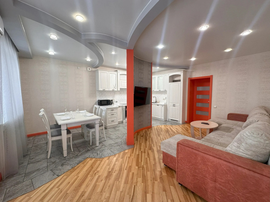 Фотография квартиры Квартира с видом на Волгу