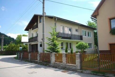 Фотография гостевого дома Ubytovanie Terchová 68