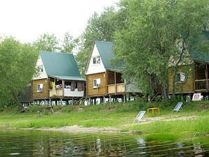 Фотография базы отдыха Бригантина