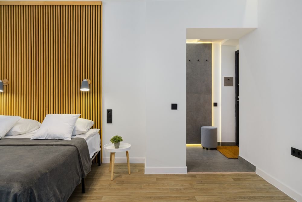 Фотография квартиры Апартаменты GOOD NIGHT на Кузнецова 28