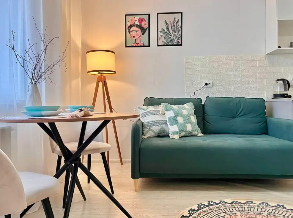 Фотография квартиры Апартаменты на улице Мира 115Б