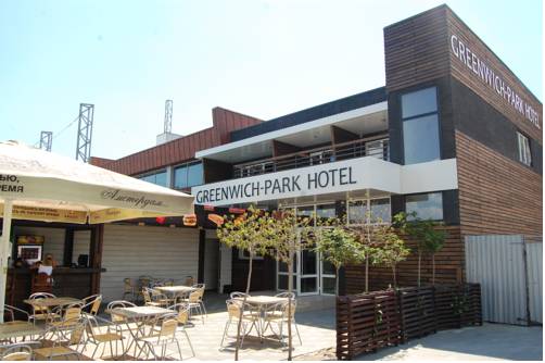 Фотография гостиницы Гринвич