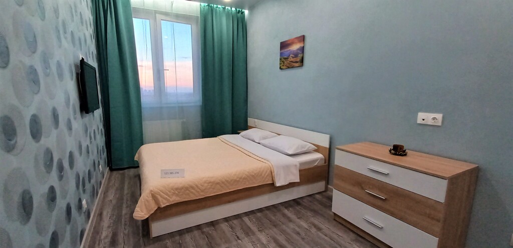 Фотография квартиры Апартаменты Rest in Salyut