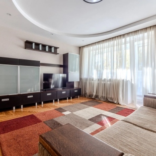 Фотография квартиры Квартира на улице Мележа 4