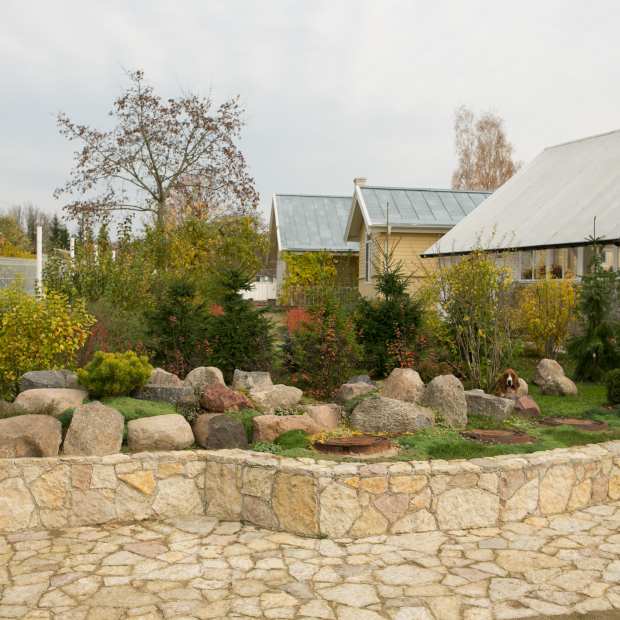 Фотографии гостевого дома 
            Тригорская, 1