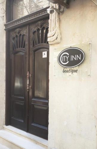 Фотография гостиницы City Inn