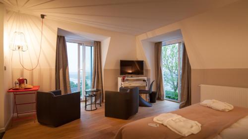 Фотография гостиницы Hôtel - Spa Les Corderies