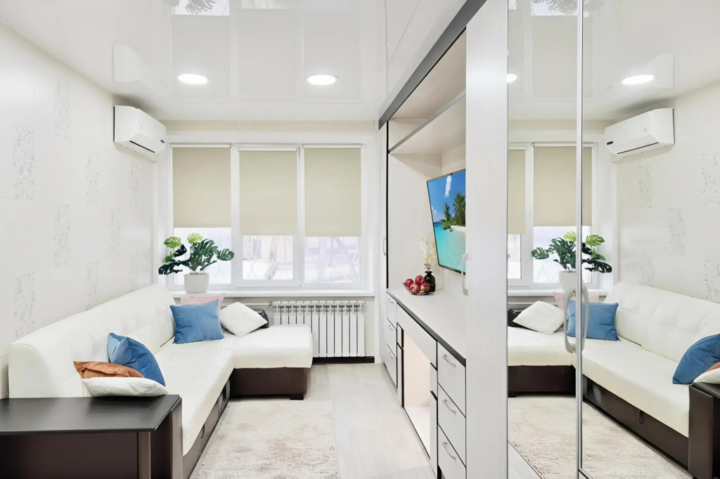 Фотография квартиры Good Room Guru (Гуд Рум Гуру) на улице Госпитальный Вал