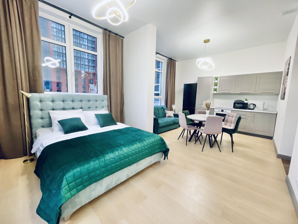 Фотография квартиры Vegas apartments (Вегас апартментс) на улице 2-ая Оранжерейная