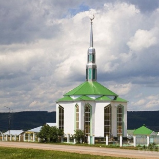 Фотография достопримечательности Заитовская соборная мечеть