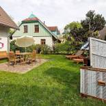 Фотография гостевого дома Ferienhaussiedlung Strandperlen Weidenhof 7b (Typ VII)