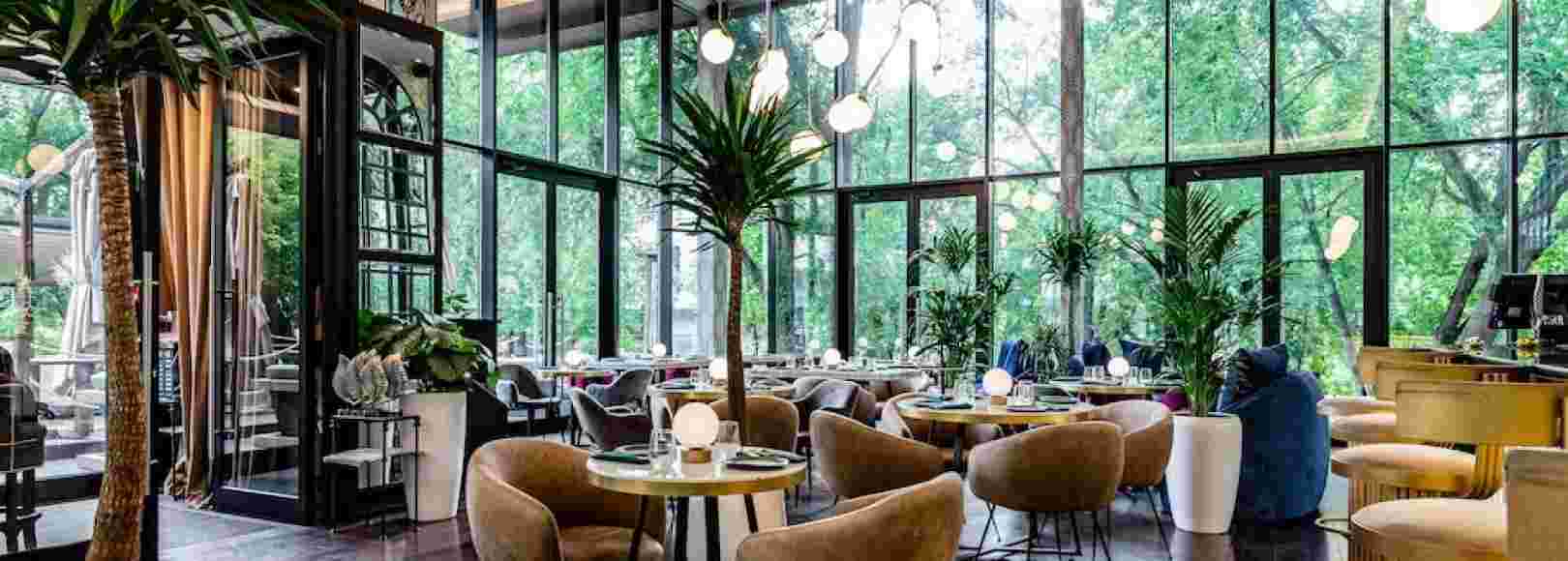 Фотография банкетного зала Парк