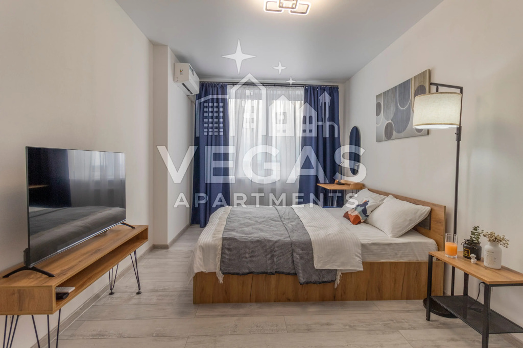 Фотография квартиры Апартаменты Vegas  Коломенская 8/4