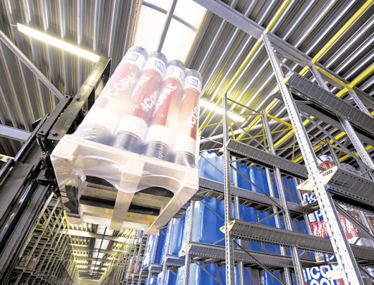 Фотографии предприятий
Завод Икопал