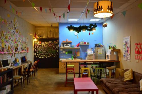 Фотография хостела On My Way Jiufen Youth Hostel