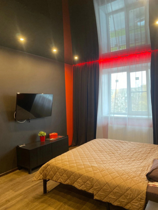 Фотографии квартиры 
            Квартира дизайнерская на Ломоносова 49