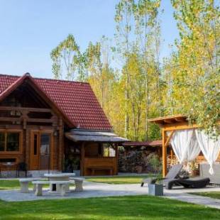 Фотографии гостевого дома
Körösparti wellness faház