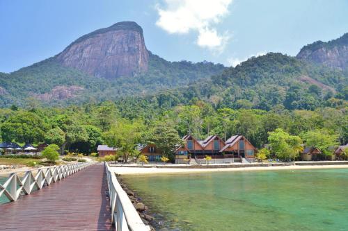 Фотография гостиницы Tunamaya Beach & Spa Resort